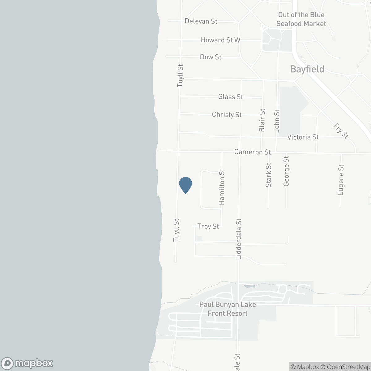 82 TUYLL STREET, Bayfield, Ontario N0M 1G0